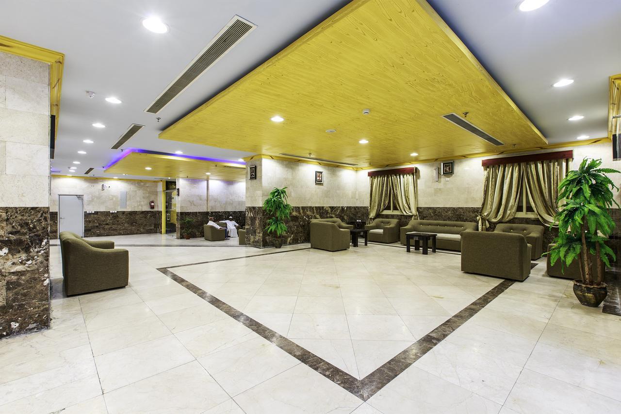 Jayan Makkah Hotel Mecca Luaran gambar
