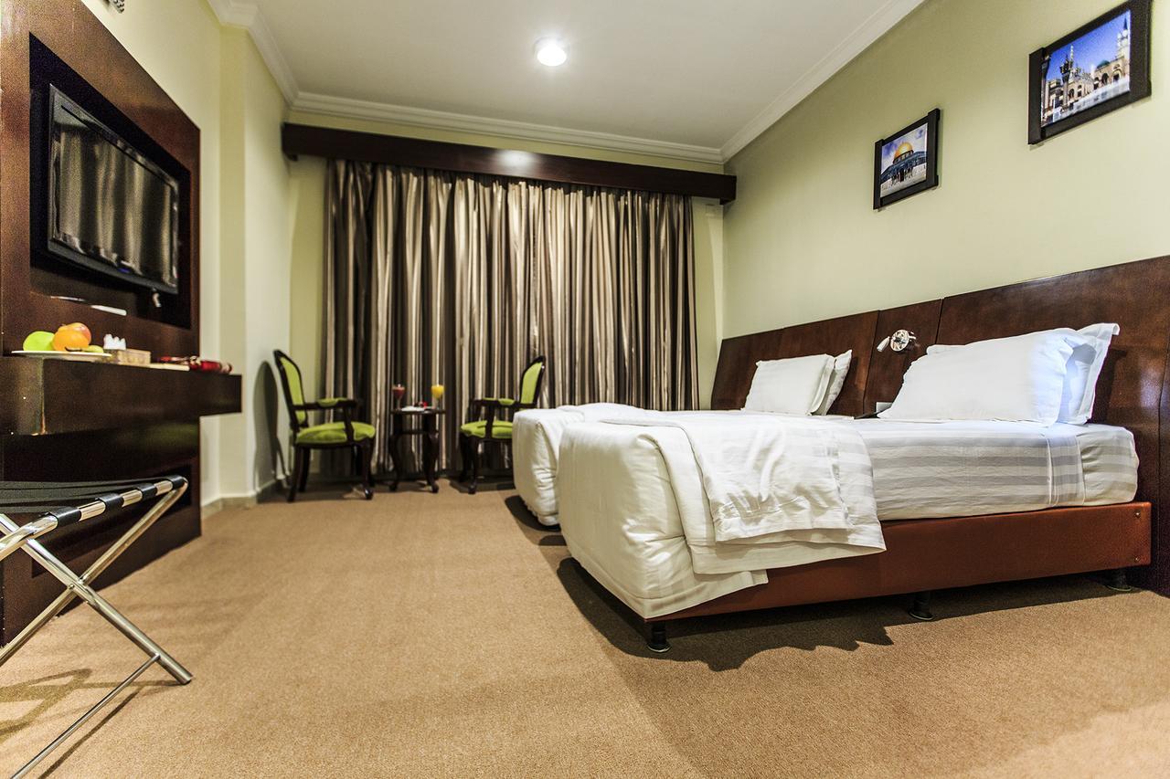Jayan Makkah Hotel Mecca Luaran gambar