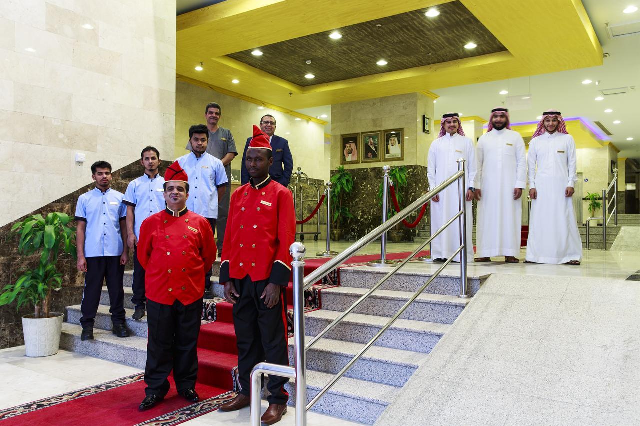 Jayan Makkah Hotel Mecca Luaran gambar