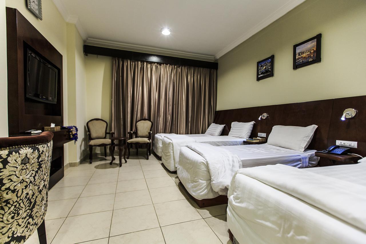 Jayan Makkah Hotel Mecca Luaran gambar