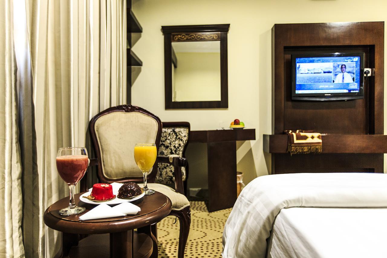Jayan Makkah Hotel Mecca Luaran gambar
