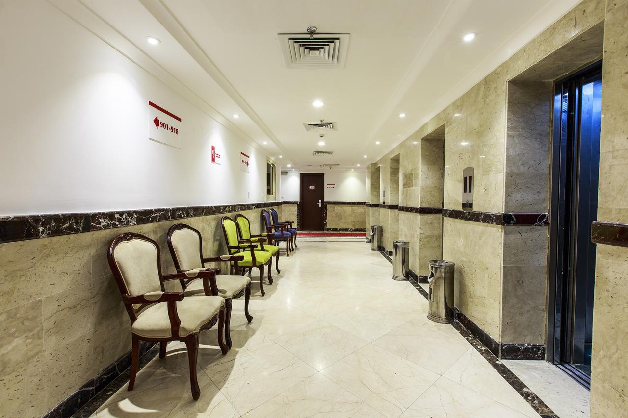 Jayan Makkah Hotel Mecca Luaran gambar