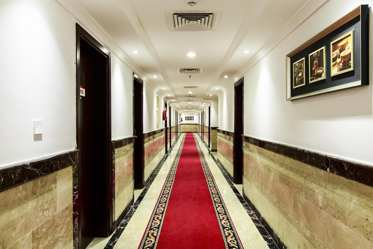 Jayan Makkah Hotel Mecca Luaran gambar