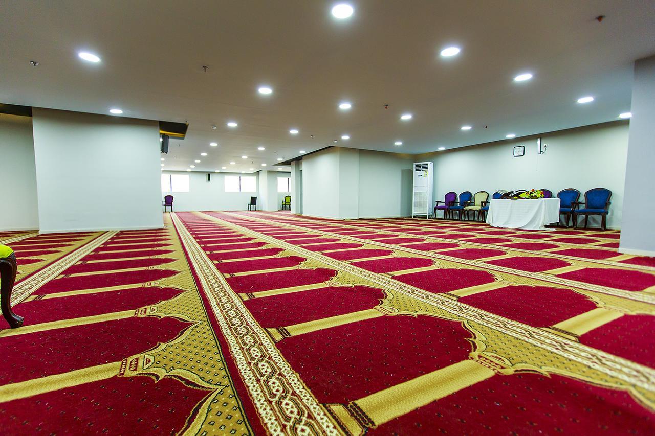 Jayan Makkah Hotel Mecca Luaran gambar