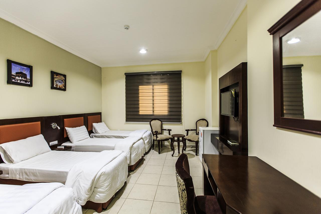 Jayan Makkah Hotel Mecca Luaran gambar