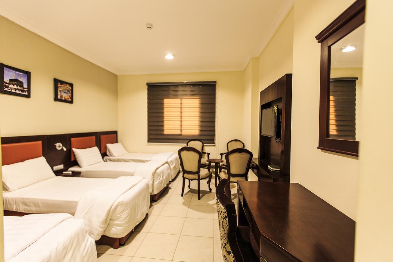 Jayan Makkah Hotel Mecca Luaran gambar