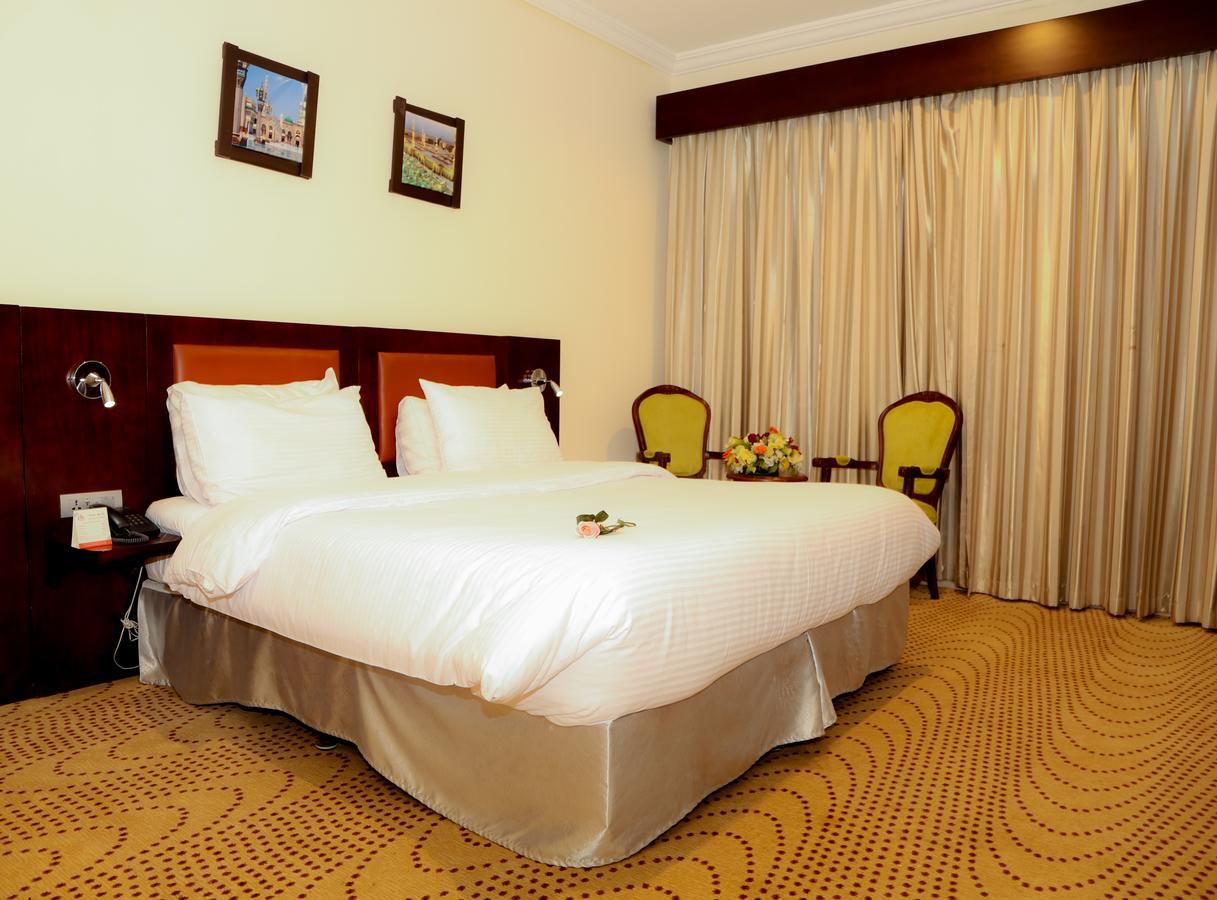 Jayan Makkah Hotel Mecca Luaran gambar