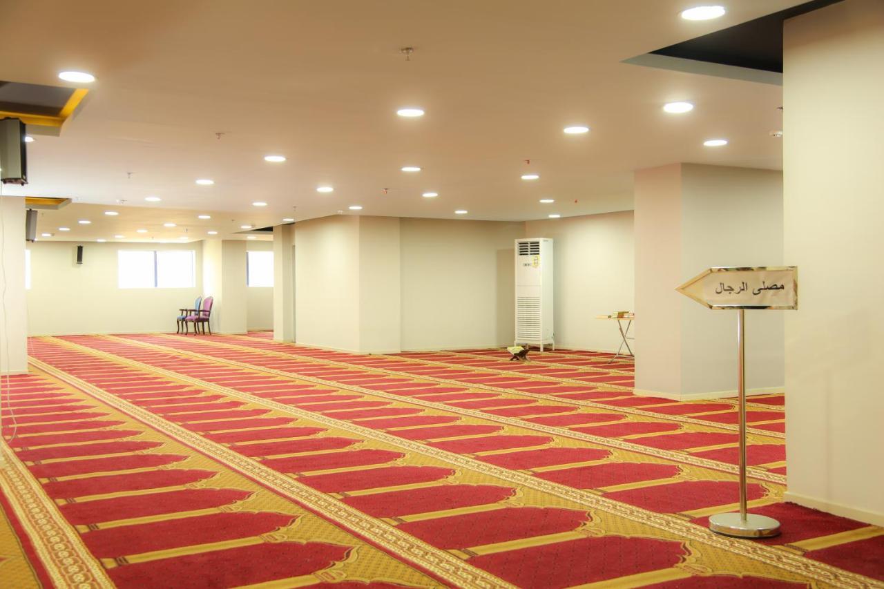 Jayan Makkah Hotel Mecca Luaran gambar
