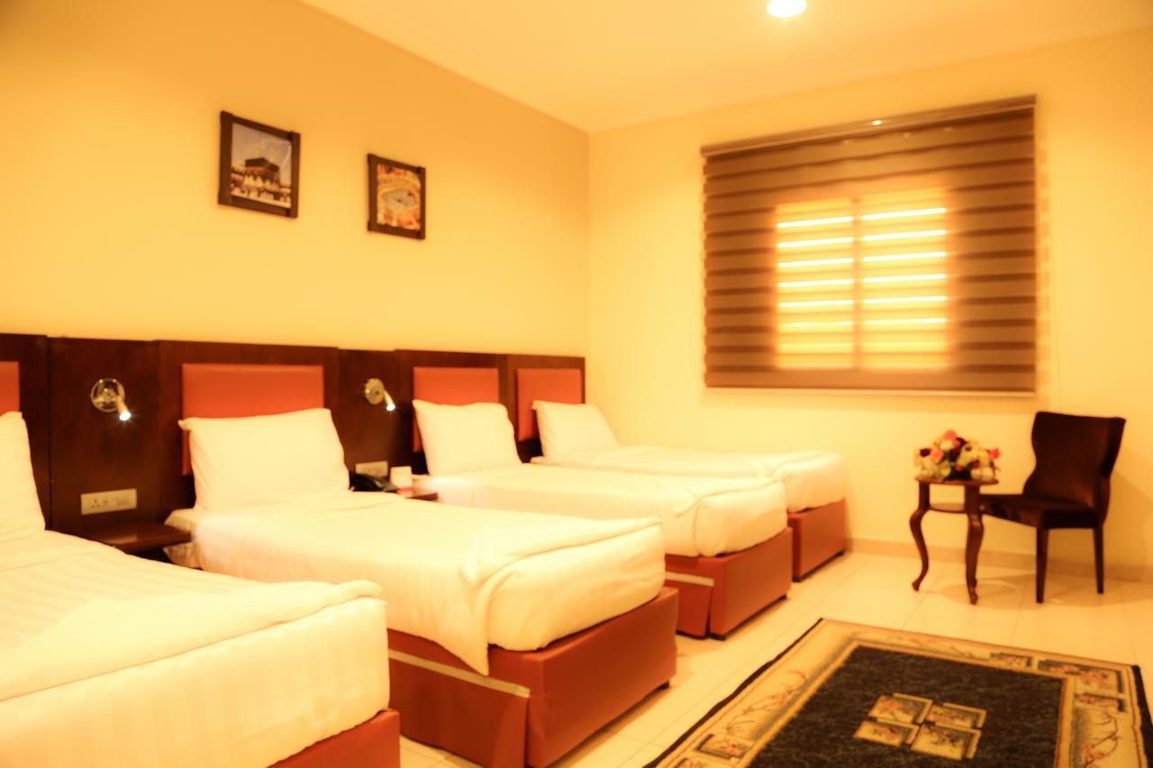 Jayan Makkah Hotel Mecca Luaran gambar