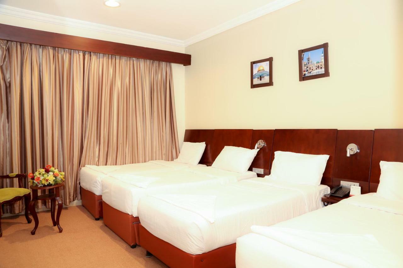Jayan Makkah Hotel Mecca Luaran gambar