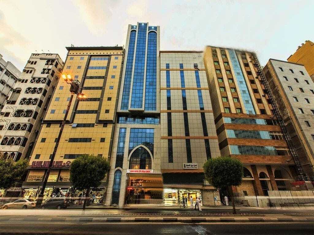 Jayan Makkah Hotel Mecca Luaran gambar